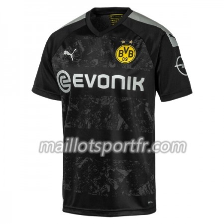 Maillot de Foot BV 09 Borussia Dortmund Exterieur 2019/20